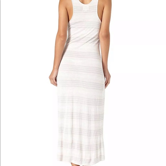 🆕Quiksilver Beach Stripe Tank Dress - Picture 3 of 5